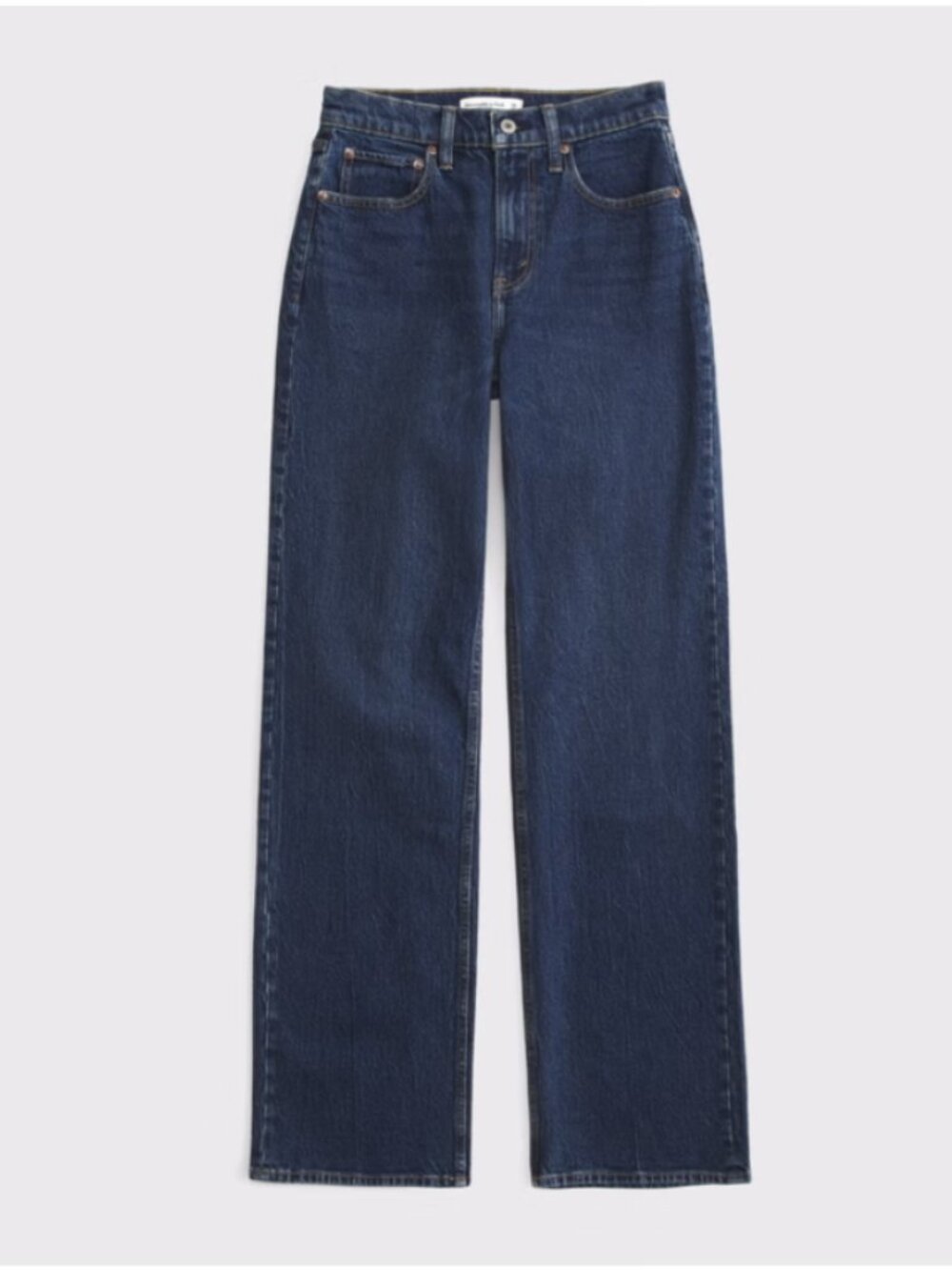 Curve Love High Rise 90s Relaxed Jean